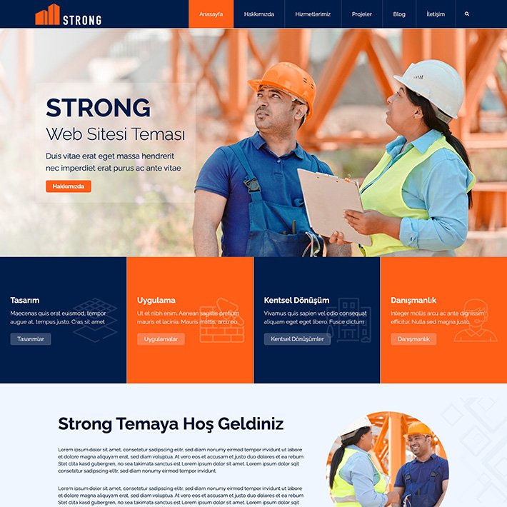 Supervision Website Preview