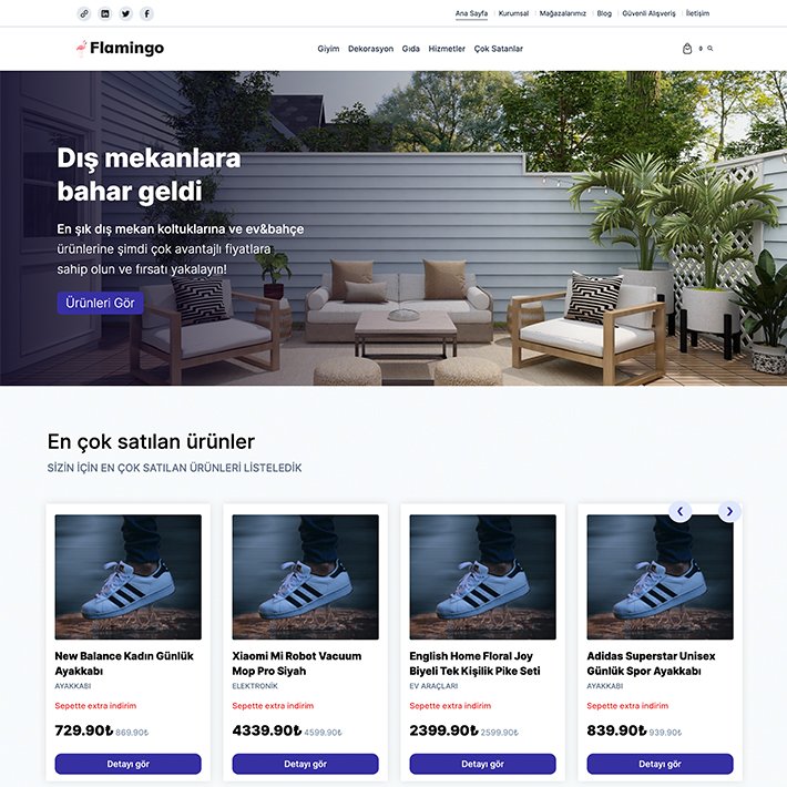 Supervision Website Preview