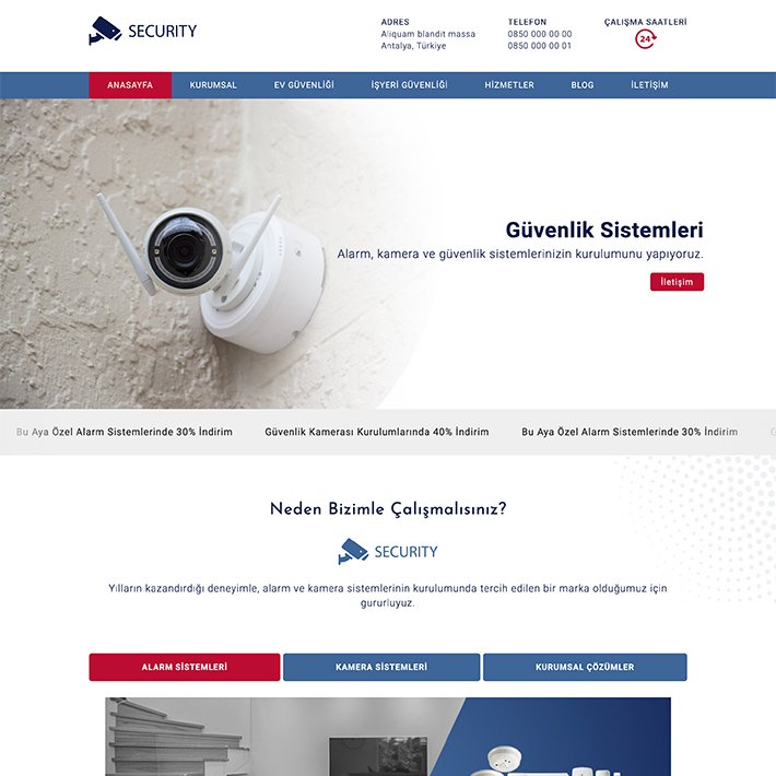 Supervision Website Preview