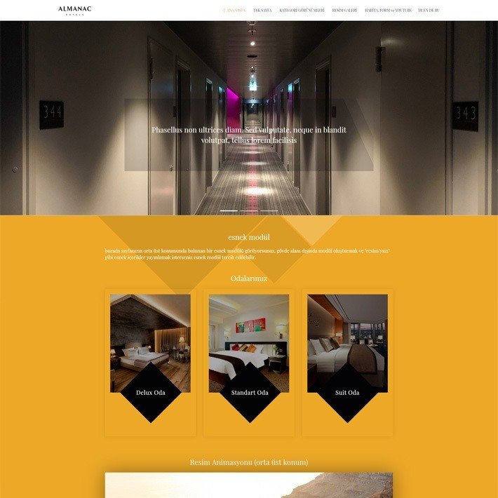 Supervision Website Preview