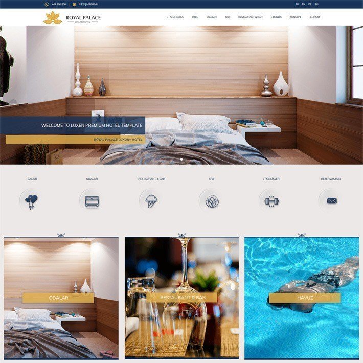 Supervision Website Preview