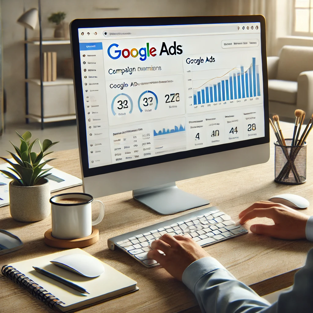 Google Ads Paketi