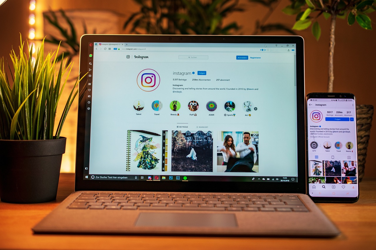 Instagram Post & Story Tasarımı
